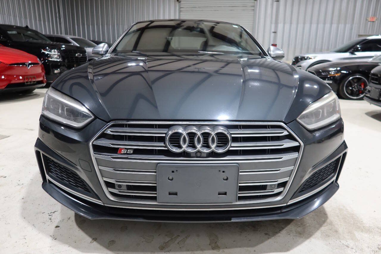 Used 2018 Audi S5 Prestige AWD/4WD image 8