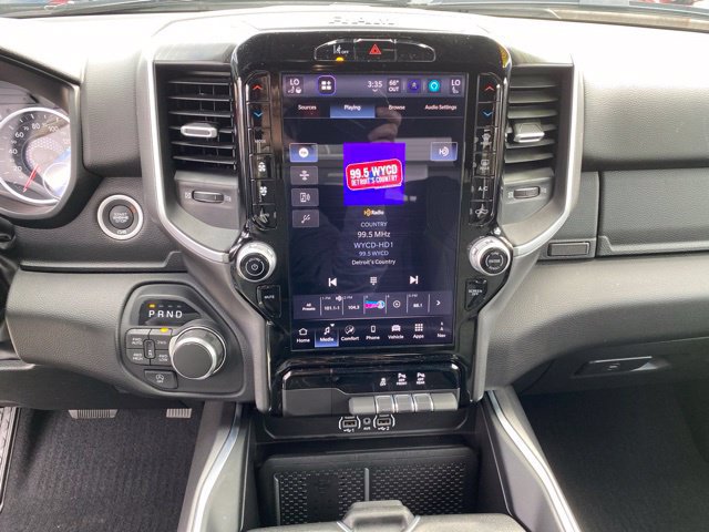 Used 2026 RAM 1500 Big Horn AWD/4WD image 28