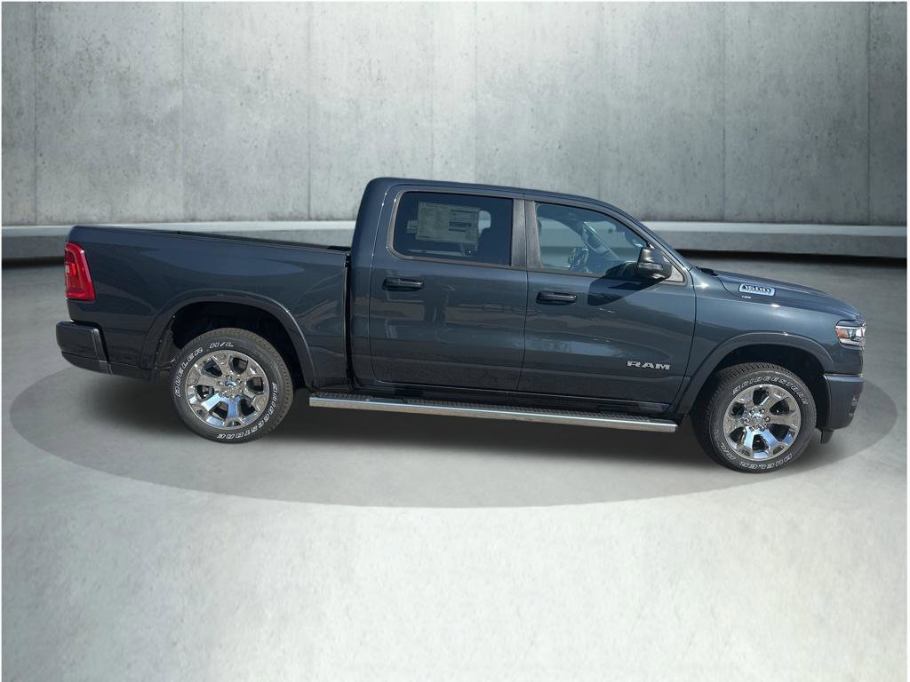 New 2026 RAM 1500 Big Horn AWD/4WD image 3