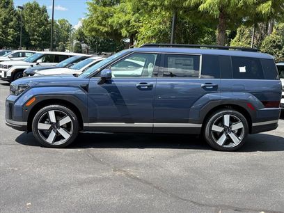New 2026 Hyundai Santa Fe Limited w/ Tow & Go Package