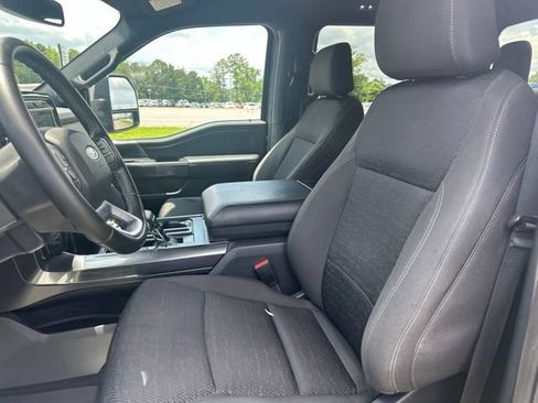 Used 2023 Ford F150 XLT w/ Equipment Group 302A High AWD/4WD image 16