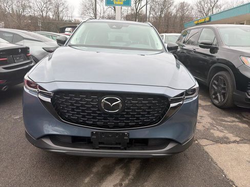 Used 2023 MAZDA CX-5 Carbon Edition image 2