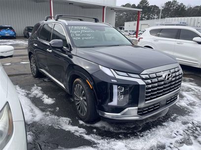 Used 2024 Hyundai Palisade Calligraphy