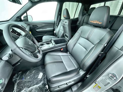 New 2026 Honda Ridgeline TrailSport+ image 20