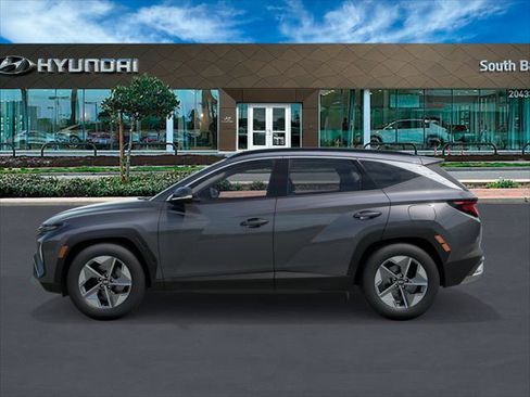 New 2026 Hyundai Tucson SEL image 3