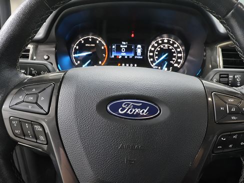 Used 2022 Ford Ranger Lariat w/ Technology Package AWD/4WD image 14
