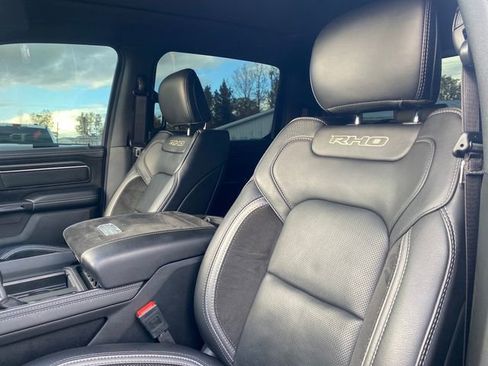 Used 2025 RAM 1500 RHO w/ RHO Level 1 Equipment Group image 12