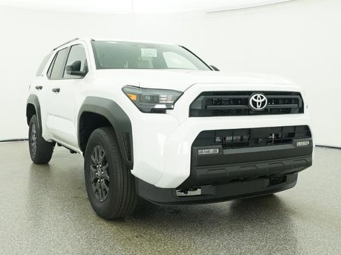 New 2026 Toyota 4Runner SR5 AWD/4WD image 27
