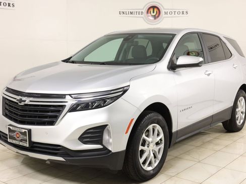 Used 2022 Chevrolet Equinox LT image 5