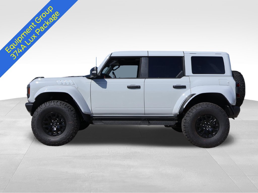New 2026 Ford Bronco Raptor AWD/4WD image 2