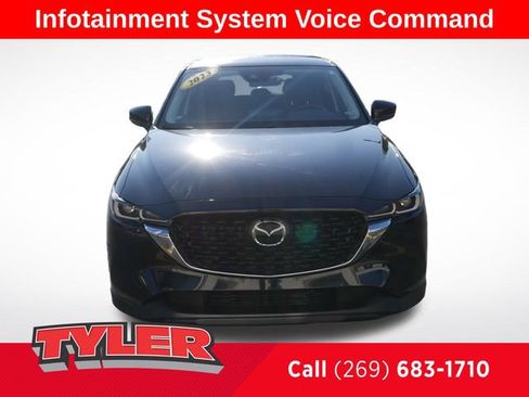 Used 2023 MAZDA CX-5 AWD 2.5 S w/ Select Package image 2