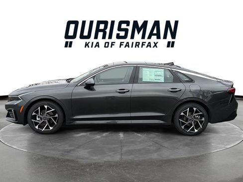 New 2026 Kia K5 EX image 3