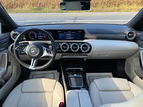 Used 2025 Mercedes-Benz CLA 250 4MATIC w/ Winter Package image 12