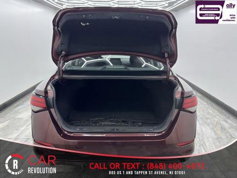 Used 2022 Nissan Sentra SV image 6