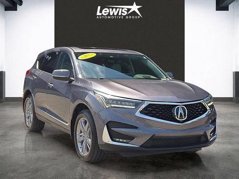 Used 2021 Acura RDX AWD w/ Advance Package image 6