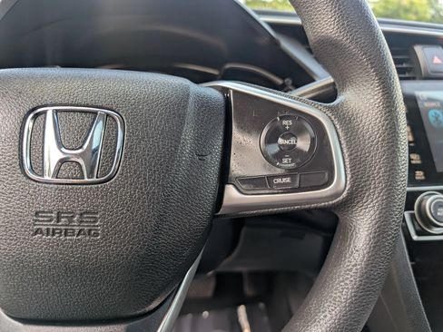 Used 2016 Honda Civic EX image 17