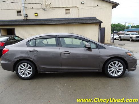 Used 2012 Honda Civic EX image 5