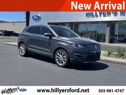 Used 2019 Lincoln MKC Select w/ Select Plus Package