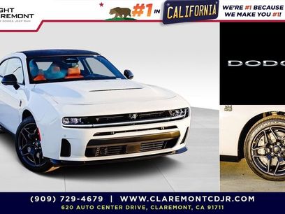 New 2026 Dodge Charger R/T Scat Pack