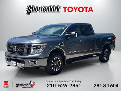 Used 2019 Nissan Titan PRO-4X