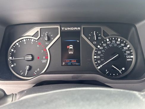 Used 2025 Toyota Tundra SR5 w/ SR5 Premium Package RWD image 21