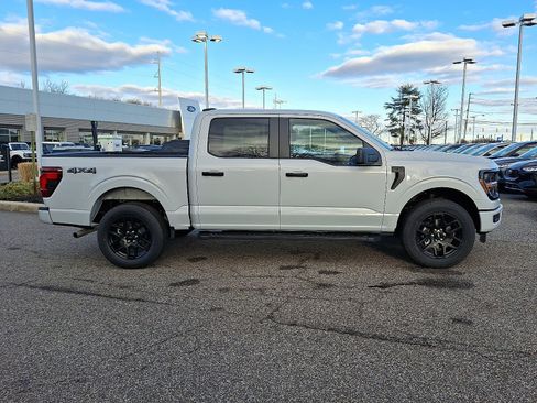 New 2025 Ford F150 STX w/ STX Black Appearance Package image 8