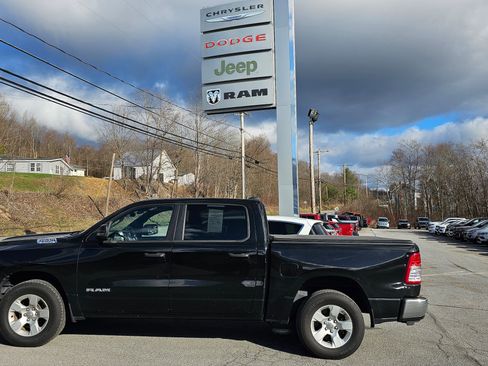 Used 2023 RAM 1500 Big Horn image 31