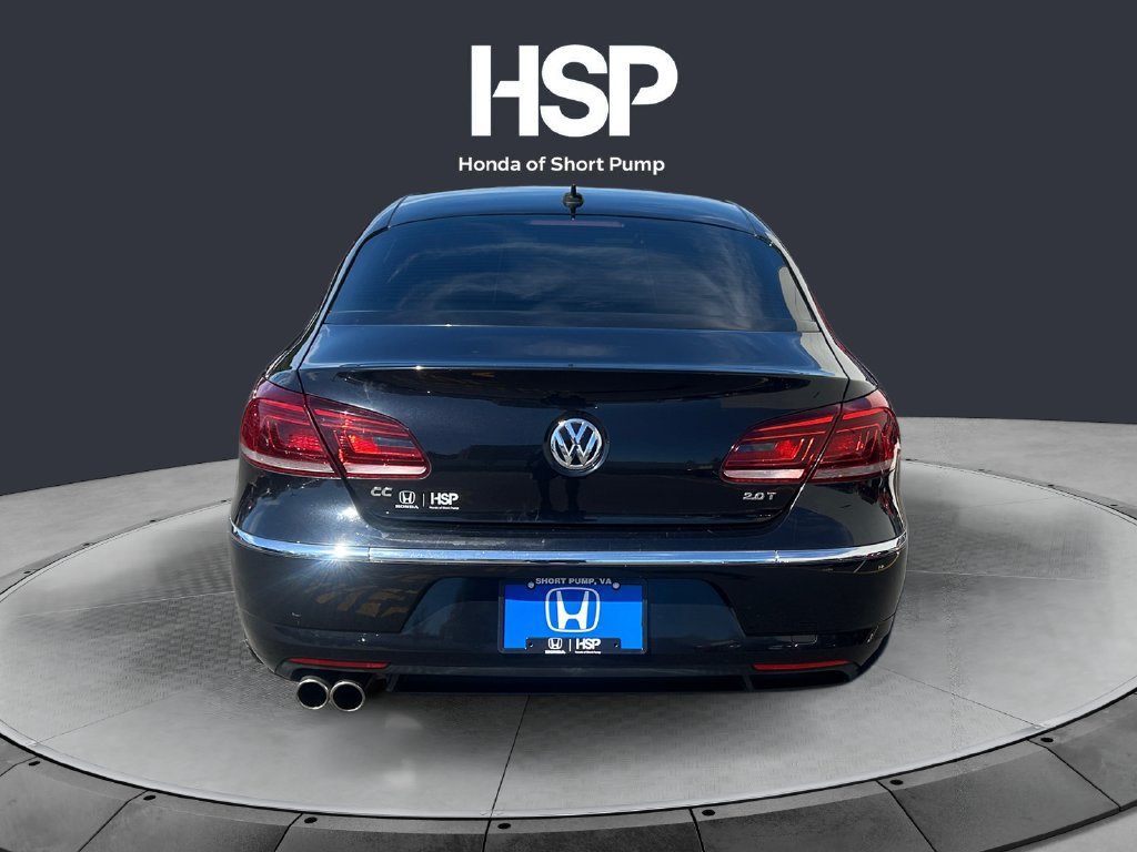 Used 2013 Volkswagen CC R-Line FWD image 4