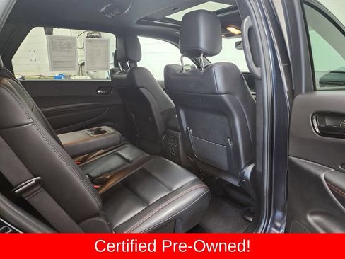 Certified 2025 Dodge Durango R/T AWD/4WD image 38