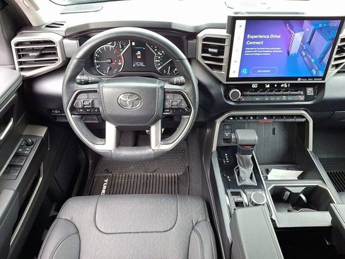 Used 2024 Toyota Tundra SR5 w/ TRD Sport Premium Package AWD/4WD image 9
