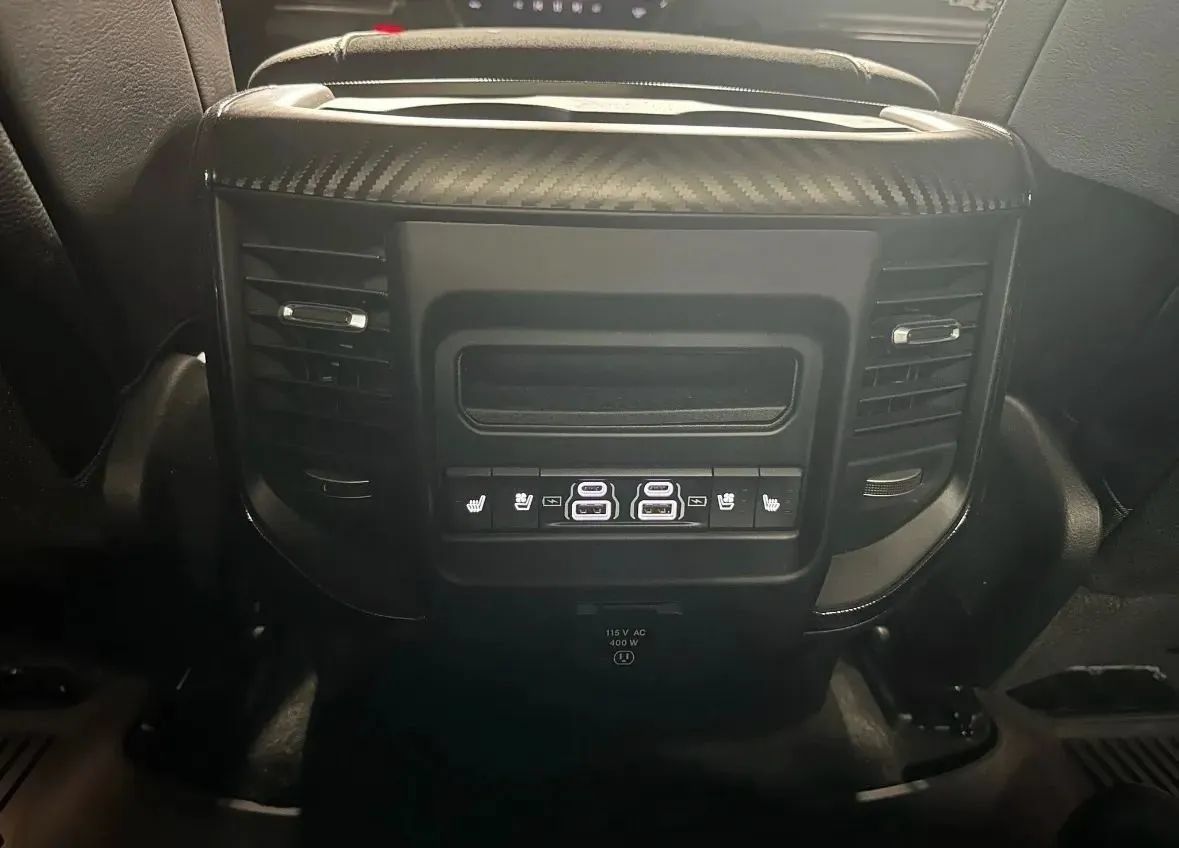 Used 2024 RAM 1500 TRX AWD/4WD image 21
