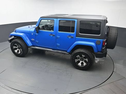 Used 2014 Jeep Wrangler Unlimited Sport AWD/4WD image 34