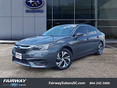 Certified 2021 Subaru Legacy 2.5i w/ Alloy Wheel Package