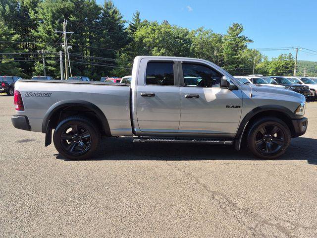 Certified 2021 RAM 1500 Warlock w/ Trailer & Traction Group AWD/4WD image 4