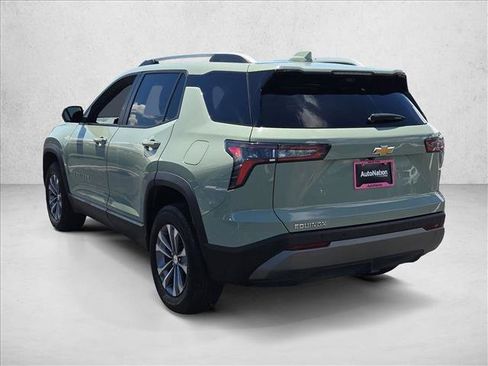 Certified 2025 Chevrolet Equinox LT w/ Convenience Package II FWD image 8