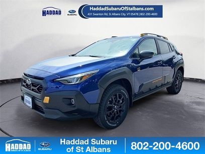 New 2025 Subaru Crosstrek 2.5i Wilderness