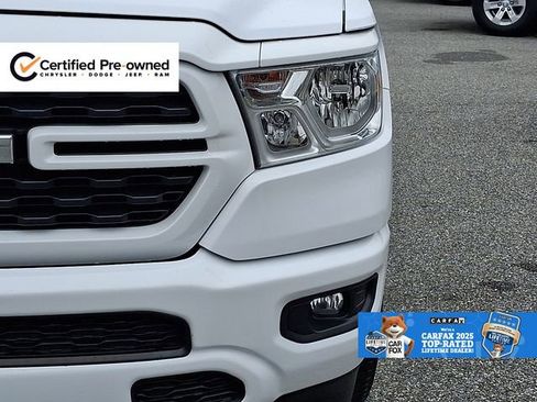 Certified 2022 RAM 1500 Big Horn AWD/4WD image 9