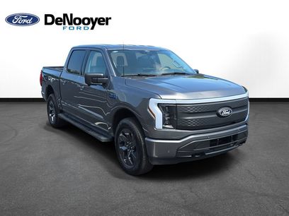 Used 2025 Ford F150 Lightning Flash