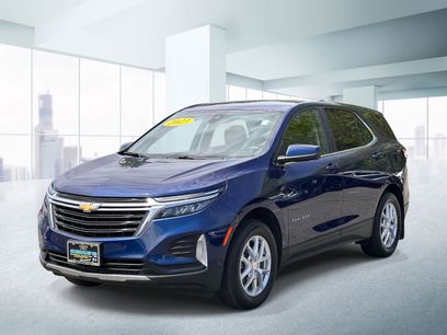 Used 2023 Chevrolet Equinox LT
