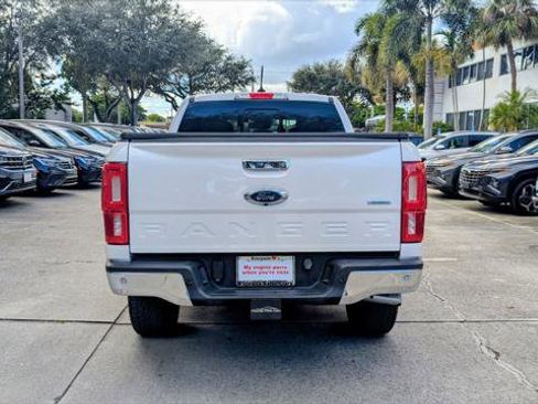 Used 2019 Ford Ranger Lariat w/ Equipment Group 501A Mid image 6