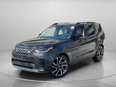 Used 2025 Land Rover Discovery S
