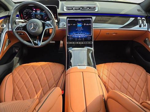 New 2026 Mercedes-Benz S 580 4MATIC Sedan image 15