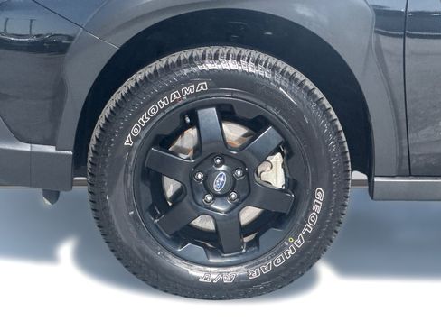 Used 2022 Subaru Outback Wilderness AWD/4WD image 12