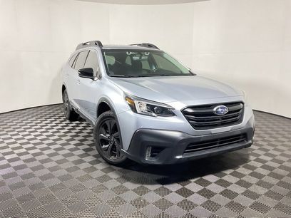 Used 2021 Subaru Outback Onyx Edition XT w/ Popular Package #2