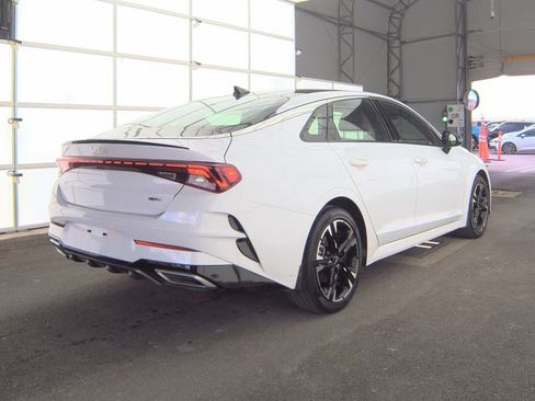 Used 2023 Kia K5 GT-Line image 8