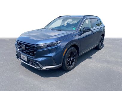 Certified 2024 Honda CR-V Sport-L