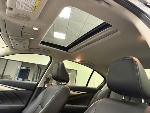 Used 2023 INFINITI Q50 Luxe w/ Cargo Package RWD image 14
