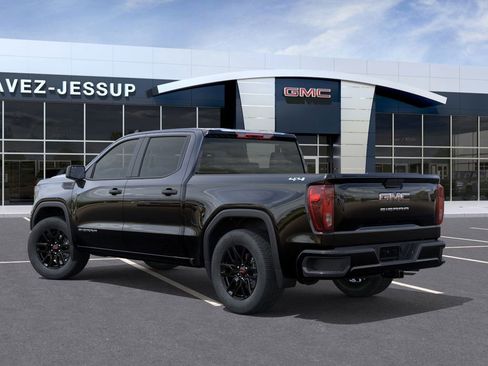 New 2026 GMC Sierra 1500 Pro AWD/4WD image 3