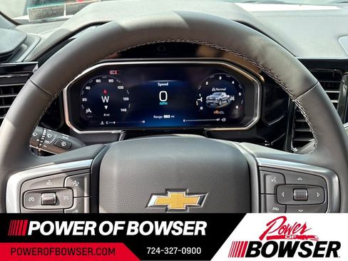 New 2026 Chevrolet Silverado 1500 LT image 11