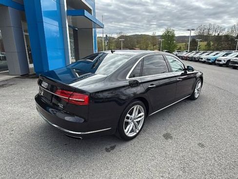 Used 2015 Audi A8 L 4.0T w/ Premium Package AWD/4WD image 4
